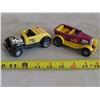 Image 5 : 3 Vintage Metal Tonka Cars