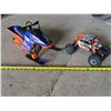 Image 2 : 2 RCA's: SR-Viper Snowmobile, Lite Hawk 4x4 (Untested -remote may not match)