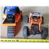 Image 4 : 2 RCA's: SR-Viper Snowmobile, Lite Hawk 4x4 (Untested -remote may not match)