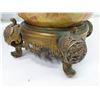 Image 9 : Rare Antique coal oil lanterns with beautiful Floral designs