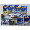 Image 1 : 8 Hot Wheels vehicles – All original sealed packaging