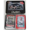 Image 5 : Nascar Collectable items: 606 Car, Dale Earnhardt playing cards, Limited Edition Chrome Chase Car – 