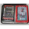 Image 6 : Nascar Collectable items: 606 Car, Dale Earnhardt playing cards, Limited Edition Chrome Chase Car – 