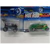 Image 4 : 10 HotWheels cars/trucks – sealed in original packaging