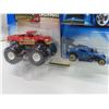 Image 5 : 10 HotWheels cars/trucks – sealed in original packaging