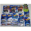 Image 1 : 13 Hotwheel Cars/monster trucks + Phat boyz – All brand new in sealed packaging