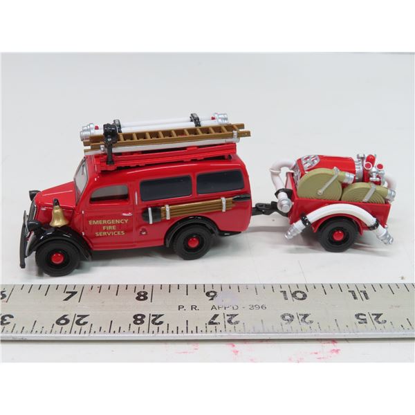 Miniature 1/43 - MATCHBOX - Ford E83W Van - 1950 Miniature 1/43 - MATCHBOX - Ford E83W Van - 1950