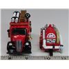 Image 3 : 1950 Ford E83W Fire Truck – Die-cast – brand new