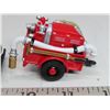 Image 5 : 1950 Ford E83W Fire Truck – Die-cast – brand new