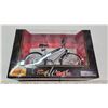 Image 1 : Tour de Maisto 1:12 Mercedes Benz Diecast Model Bike