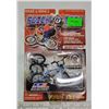 Image 2 : Lot of Flick Trix Toy Bikes - sealed