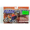Image 3 : Lot of Flick Trix Toy Bikes - sealed