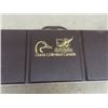 Image 1 : Ducks Unlimited 50th Anniversary Hard Gun Case 4" x 10.5" x 52"