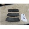 Image 1 : (3) 5 Shot 30 Cal Magazines