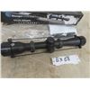 Image 2 : Stoeger 4 x 32 Scope - Appears New