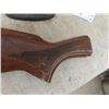 Image 2 : Gun Butt Stock - Believed to be Remington, Receiver Recoil Pads + Butt Plates