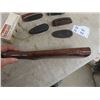 Image 4 : Gun Butt Stock - Believed to be Remington, Receiver Recoil Pads + Butt Plates