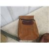 Image 2 : Canvas + Leather Ammo Bag