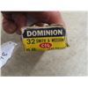 Image 2 : Dominion 32 S+W Ammo - 46 Rounds