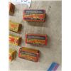 Image 2 : Vintage 12 CiL Ammo Boxes - NO Ammo - Whiz Bang
