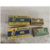 Image 3 : 8 Vintage Ammo Boxes - NO Ammo ; CiL 22, 32 S+W, 32 Auto, 25 Colt + Rem 25 Auto