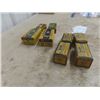 Image 4 : 8 Vintage Ammo Boxes - NO Ammo ; CiL 22, 32 S+W, 32 Auto, 25 Colt + Rem 25 Auto