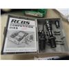 Image 1 : RCBS Competition Die Set - 223 Rem - See Picture for How To Complete