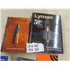 Image 2 : Gun + Reload Books ; Lyman, Hornady, Firearm Fact Book