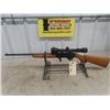 Image 6 : Gervarm E1 22 L.R SA 19" Serial # 128797 with Tasco 3x9 Scope + One Magazine -  