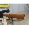 Image 7 : Gervarm E1 22 L.R SA 19" Serial # 128797 with Tasco 3x9 Scope + One Magazine -  