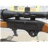 Image 8 : Gervarm E1 22 L.R SA 19" Serial # 128797 with Tasco 3x9 Scope + One Magazine -  
