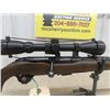 Image 3 : Mossberg 640 KC Chuckster 22 Mag BA 24" Serial # 481770 with 3 x 9.40 Scope  + 1 Magazine -