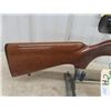 Image 2 : Winchester 490 22 L.R SA 22" Serial # JO53604 with Bushnell Banner Scope + 1 Magazine  