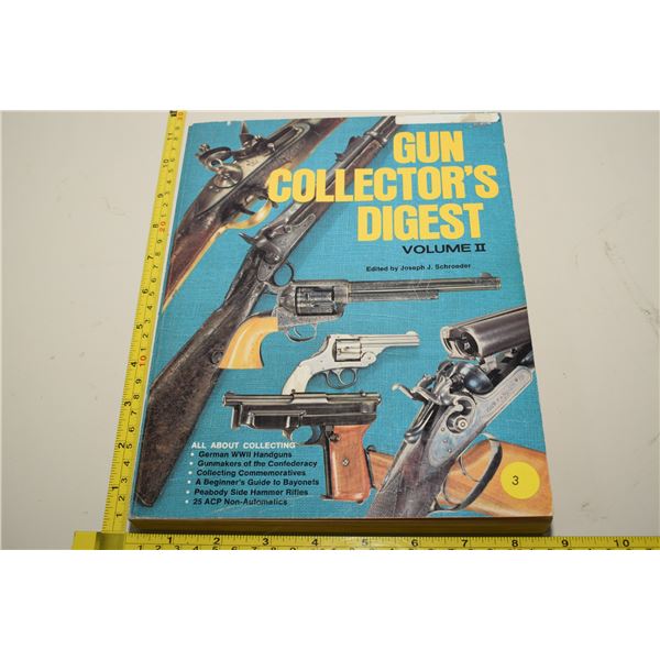 1977 Collector gun digest