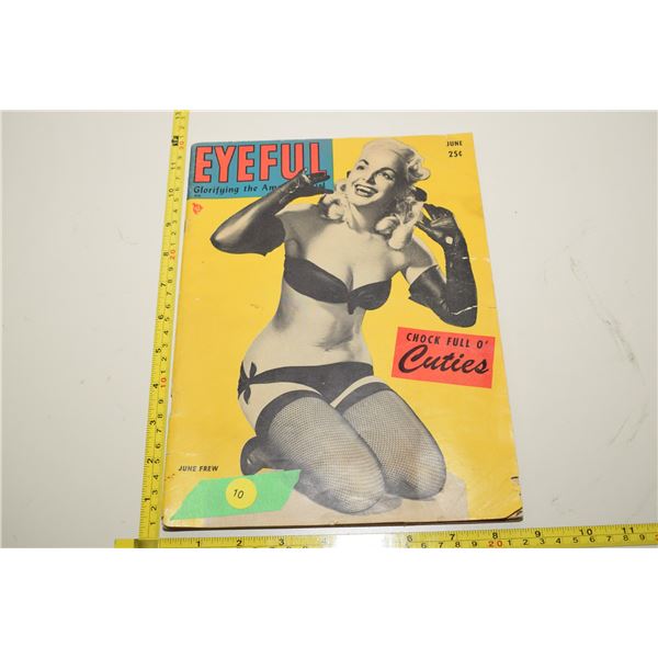 1951 eyefull magazine