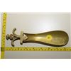 Image 1 : Brass devil shoe horn