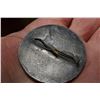 Image 3 : Antique 1910 Bronze art medal signed rivet