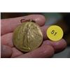 Image 1 : WWI The Great War medal "860 PTE. P.C. DOBIE C.A.M.C."