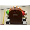 Image 3 : Vintage M&M's candy dispenser