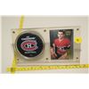 Image 1 : Maurice Richard display