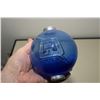 Image 2 : Rare find - N.O.S. lightning rod cobalt ball