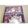 Image 1 : 2003 N.O.S. (new old stock) Montreal Canadiens Calendar