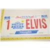 Image 1 : N.O.S. 1996 Elvis license plate