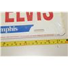 Image 2 : N.O.S. 1996 Elvis license plate