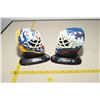 Image 2 : McDonald's hockey goalie masks/helmets