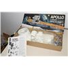 Image 1 : 20" 1:48 scale apollo spacecraft model dated 1967