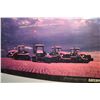 Image 2 : 1998 Cat Tractor poster as/is