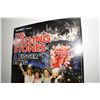 Image 2 : Mint vintage Rolling Stones Regina poster