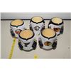 Image 1 : 5 NHL beer holders