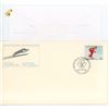 Image 2 : 2 First day covers envelopes - 1 Olympic winter games